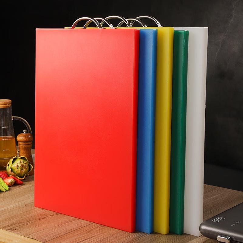 

Hengxi Square PE Plastic Cutting Board