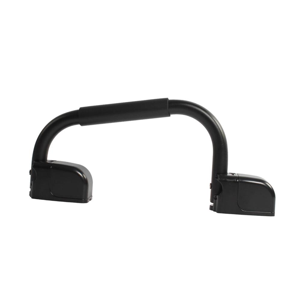 RV Cargo Trailer Door Handle Grab Bar for Travel Trailer Foldable Multipurpose Professional Simple Installation Sturdy Handrail