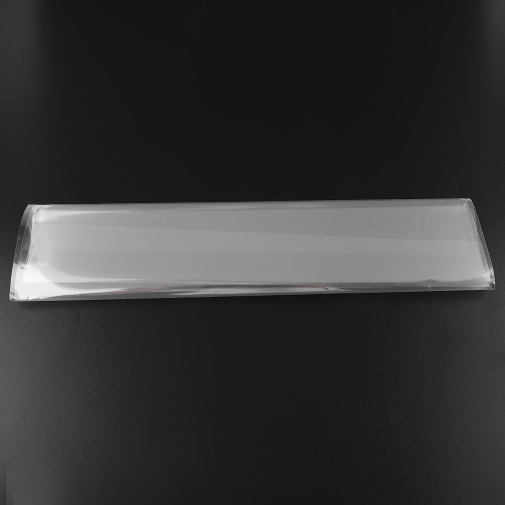 Kitchen Tile Wall Oil Proof Sticker Transparent Self adhensive Heat Resistant Decal