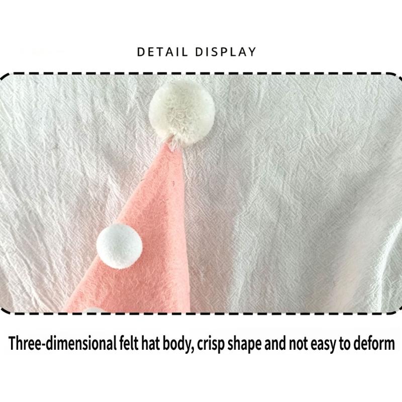 Upright Mini Party Clown Hat Accessory with Preassembled Headband for Quick Party and Costume Outfit Finishing and Styling