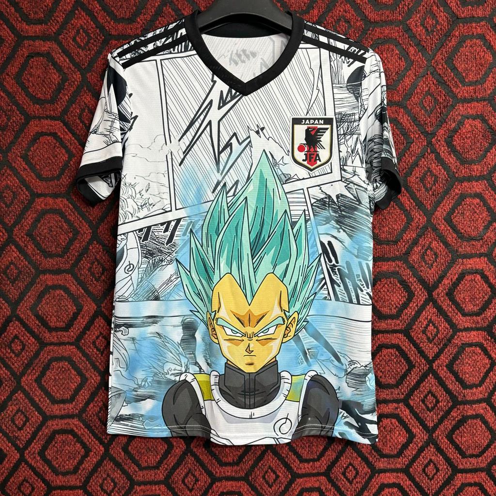 Japan National Anime Football Jersey Manga Football Jersey Japan National Team Jersey Trend