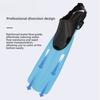 Swimming Fins Lightweight Snorkeling Fins Portable Fins Unisex Diving Equipment