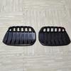 Car Front Kidney Grill Grille Racing Grills Grille Bodykits Tuning For BMW G08 iX3 M Style 2020-2023 Single Slat ABS 3 Color
