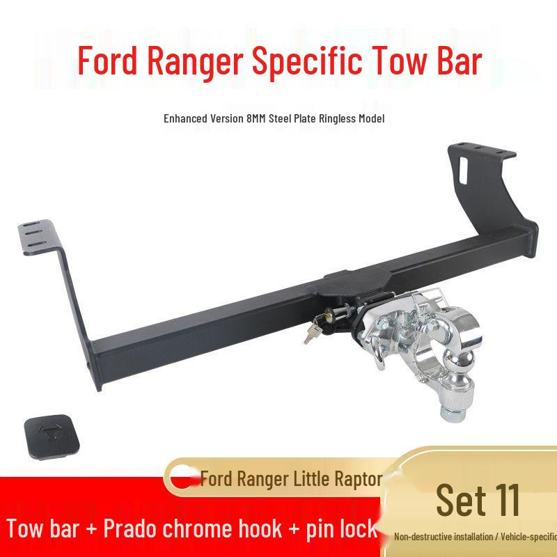 23-Model Ford Ranger Tow Bar Trailer Hook Bracket