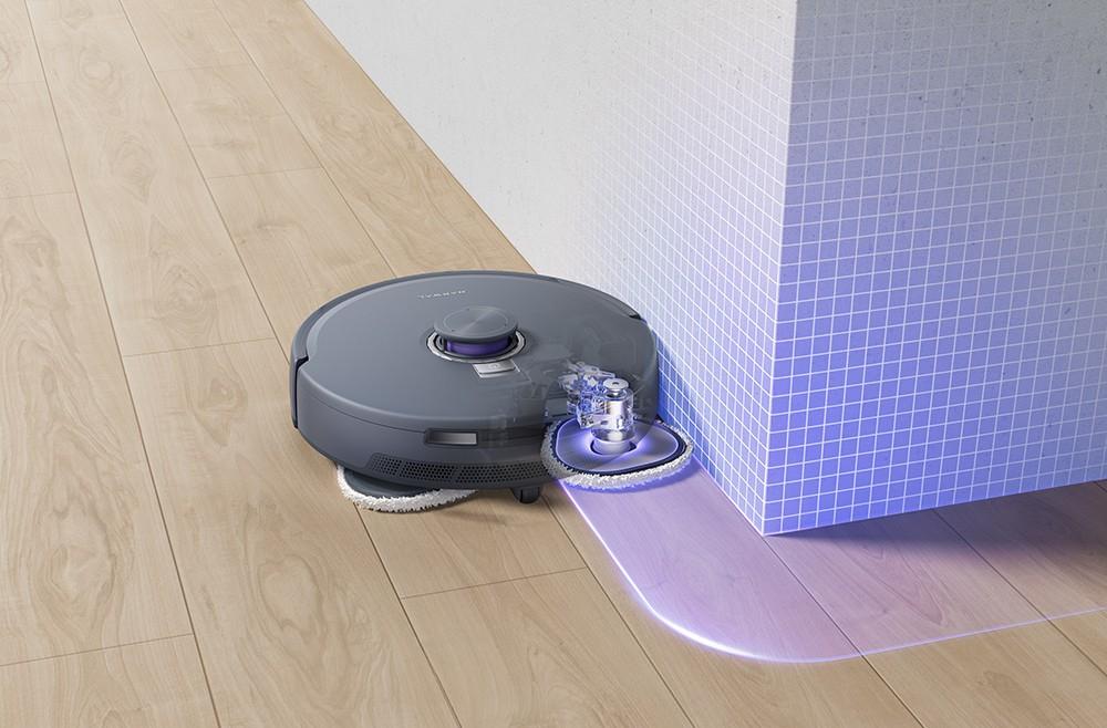 Narwal Freo Z10 Ultra Saugroboter mit Basisstation Weiß