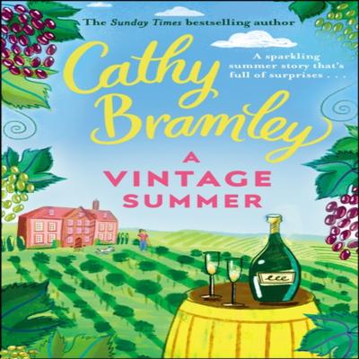 A Vintage Summer by Cathy Bramley Paperback Book 9780552173957