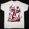 NEW Jane's Addiction Band Album Music Short Sleeve Cotton White T Shirt BT645 Unisex T-Shirt