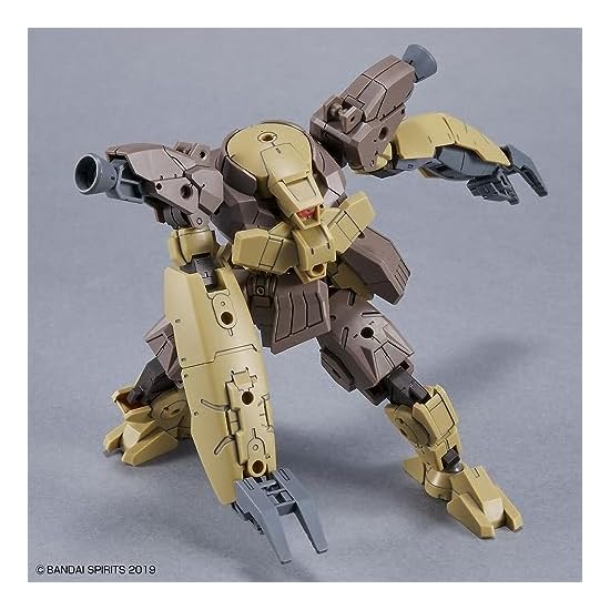 BANDAI SPIRITS 30MM bEXM-29 Gard Nova [Brown] 1/144 Scale Color-Coded Plastic Model