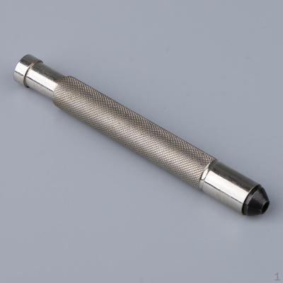 Handuhr Winder Helper Repair Tool for Mechanical Winding Watchmakers - Silver, 3.5mm