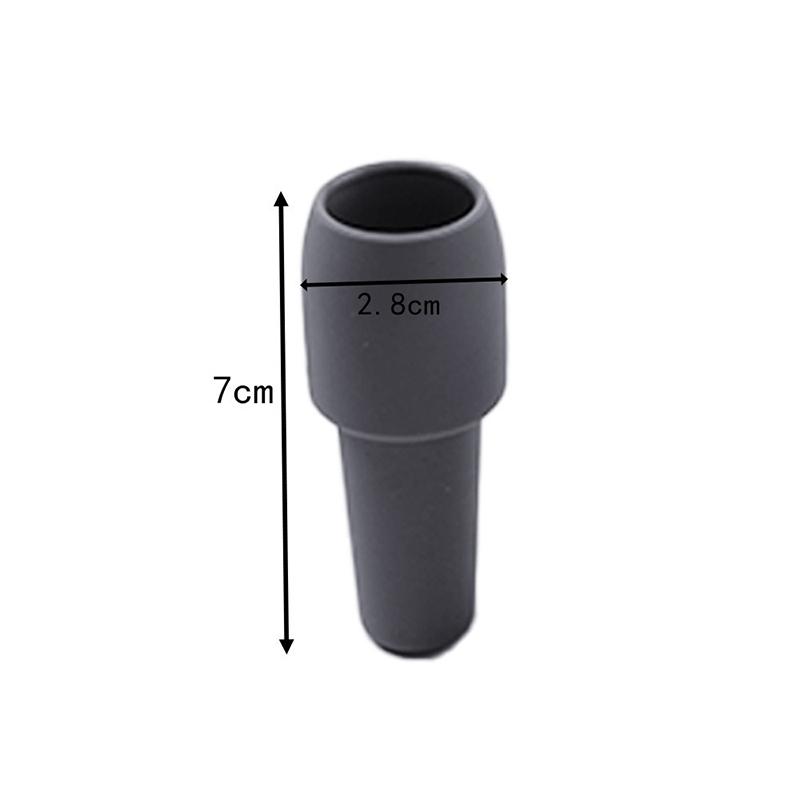 Silicone Wine Stopper Stoppers for Bottles Reusable Champagne Cap Wine Vacuum Stopper Champagne Stopper