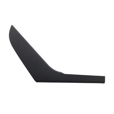 Interior Door Pull Handle Trim Grab Cover Sturdy Armrest Bracket Door Handle Trim Cover Door Panel Handle Cover Tight Fit