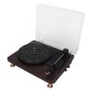 Vinyl Record Player HiFi 3 Speeds Built In 2 Speakers Bluetooth Turntable Players for Entertainment