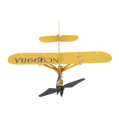 Airplane Souvenir Airplane Weathervane Windy Days Outdoor Decorating Outdoor Ornament Easy Installation Lightweight Design