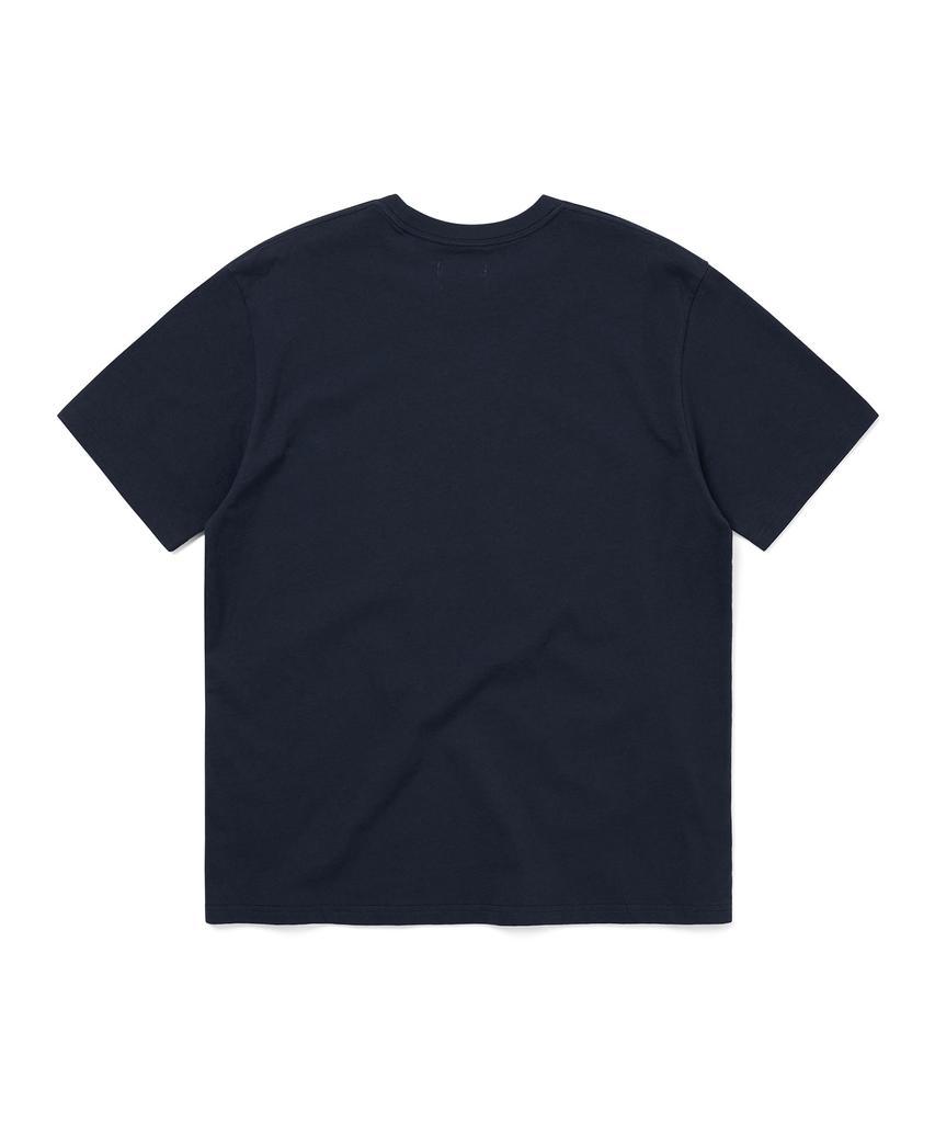 THISISNEVERTHAT Dogs Tee Navy