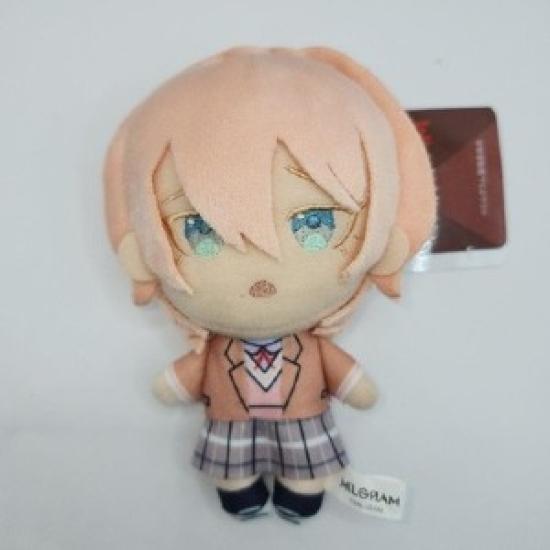 

НОВЫЙ MILGRAM Му Другой Костюм Вер. Плюшевый талисман из Японии