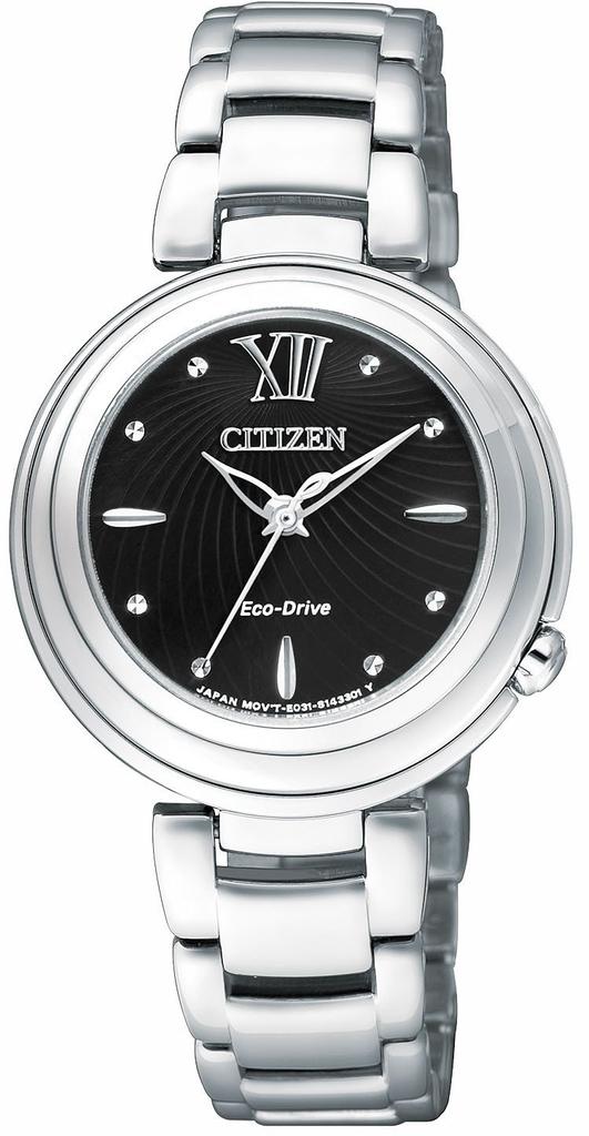 Watch Citizen EL Eco Drive Silver [Citizen] EM0338-88E