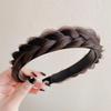 High Crown Hair Root Fluffy Wiglet - Invisible Hair Bun & Comb Accessory