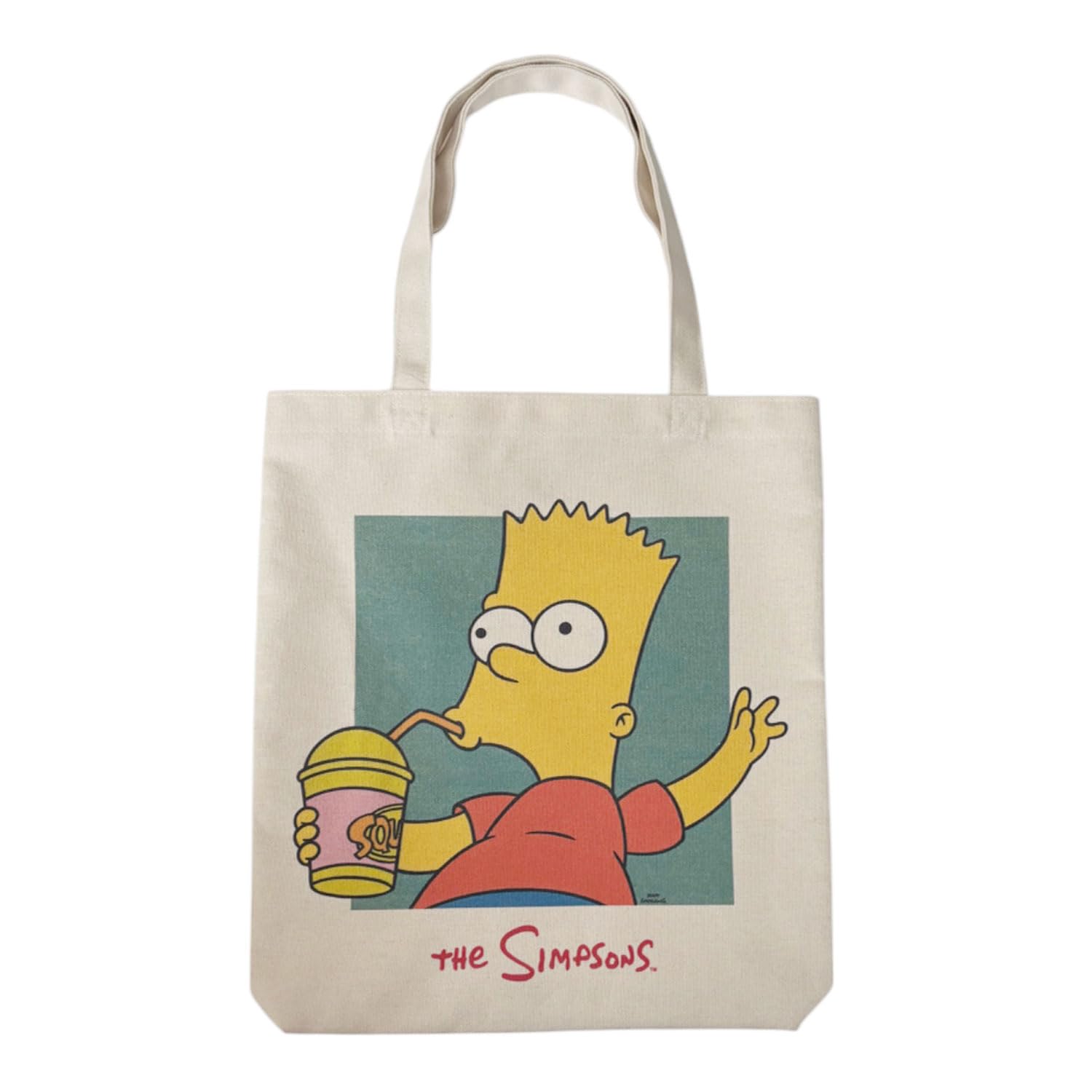 

Сумка-тоут Simpsons Bart [Small Planet] Simpson/Square