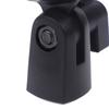 Adjustable Professional Audio Microphone Clamp Accessories Clip Holder For Microphone Stand Bracket Suspension Arm