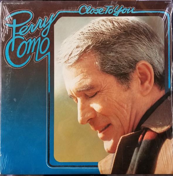 

LP Record PERRY COMO - Close To You R224587 RCA 1979 UK Pop Used