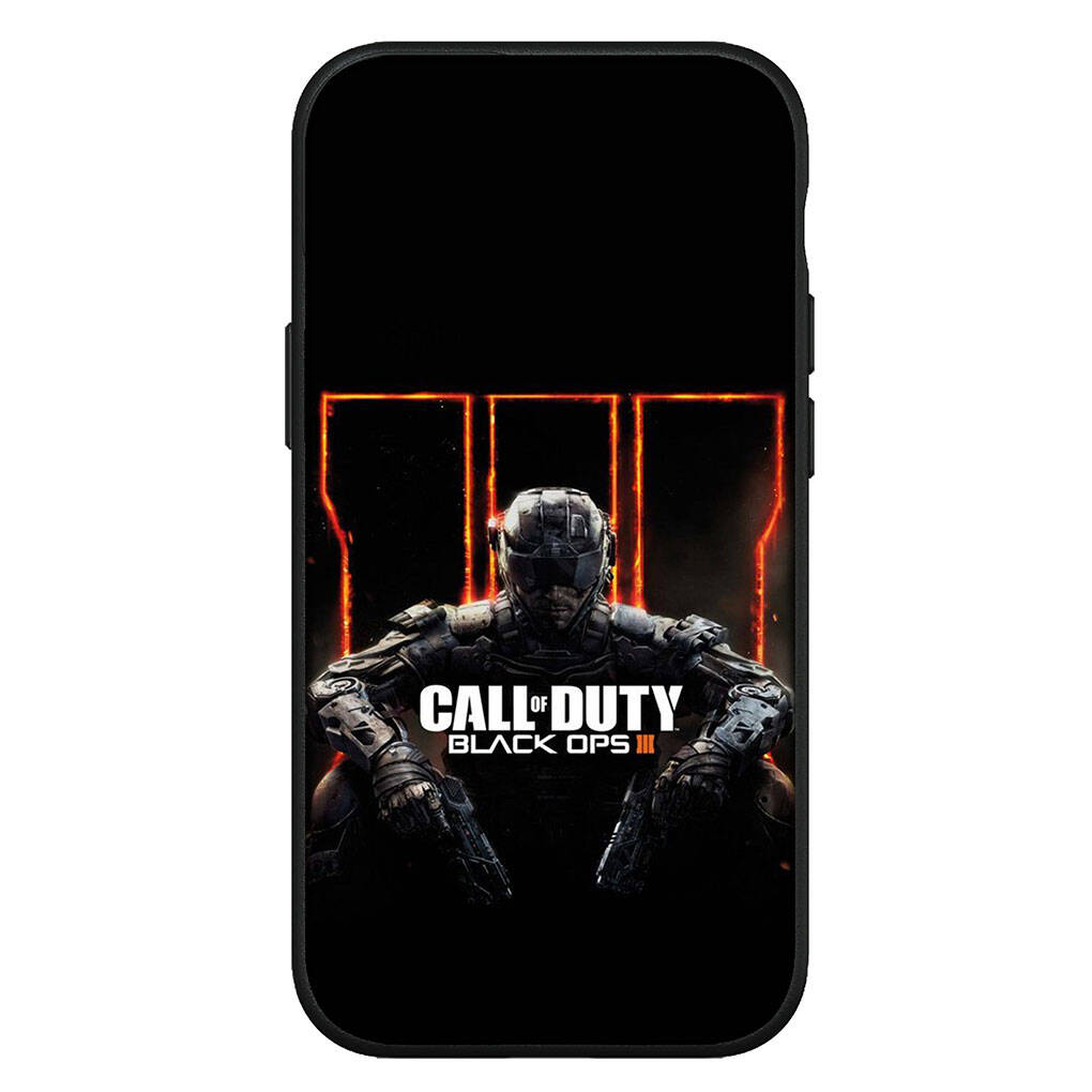 for Motorola Moto Edge 70 60 50 G54 G86 Samsung Galaxy S25 iPhone 17 16 15 Xiaomi Redmi Note 14 13 Pro Max Phone Case Cartoon Call of Duty Cover
