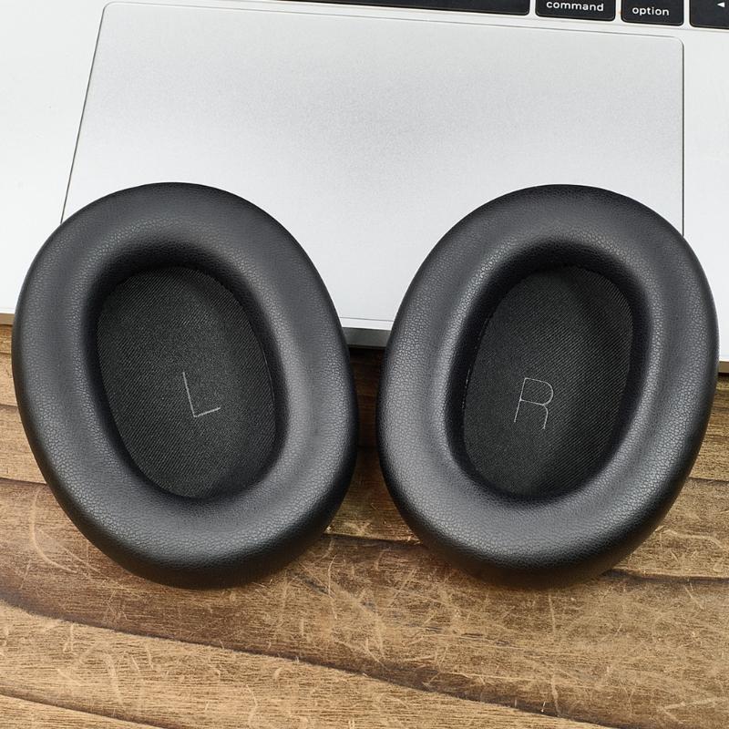 Replacement Protein Leather Earpads Ear Pad for One Headphones Ear Cushions Earmuffs Ear Cover