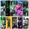 Midoriya Izuku Deku MHA My Hero Cover for Samsung Galaxy A17 A37 A57 A16 A26 A36 A56 A15 A14 A55 Phone Case A13 A53 A25 A35 A24