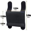 Tactical Tourniquet Holder Quick Release Molle Tourniquet Pouch Elastic TQ Sleeve Pouch For First Aid Emergency Outdoor 1-5PCS