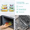 Borosilicate Glass Food Storage & Microwave Safe Bento Box Set