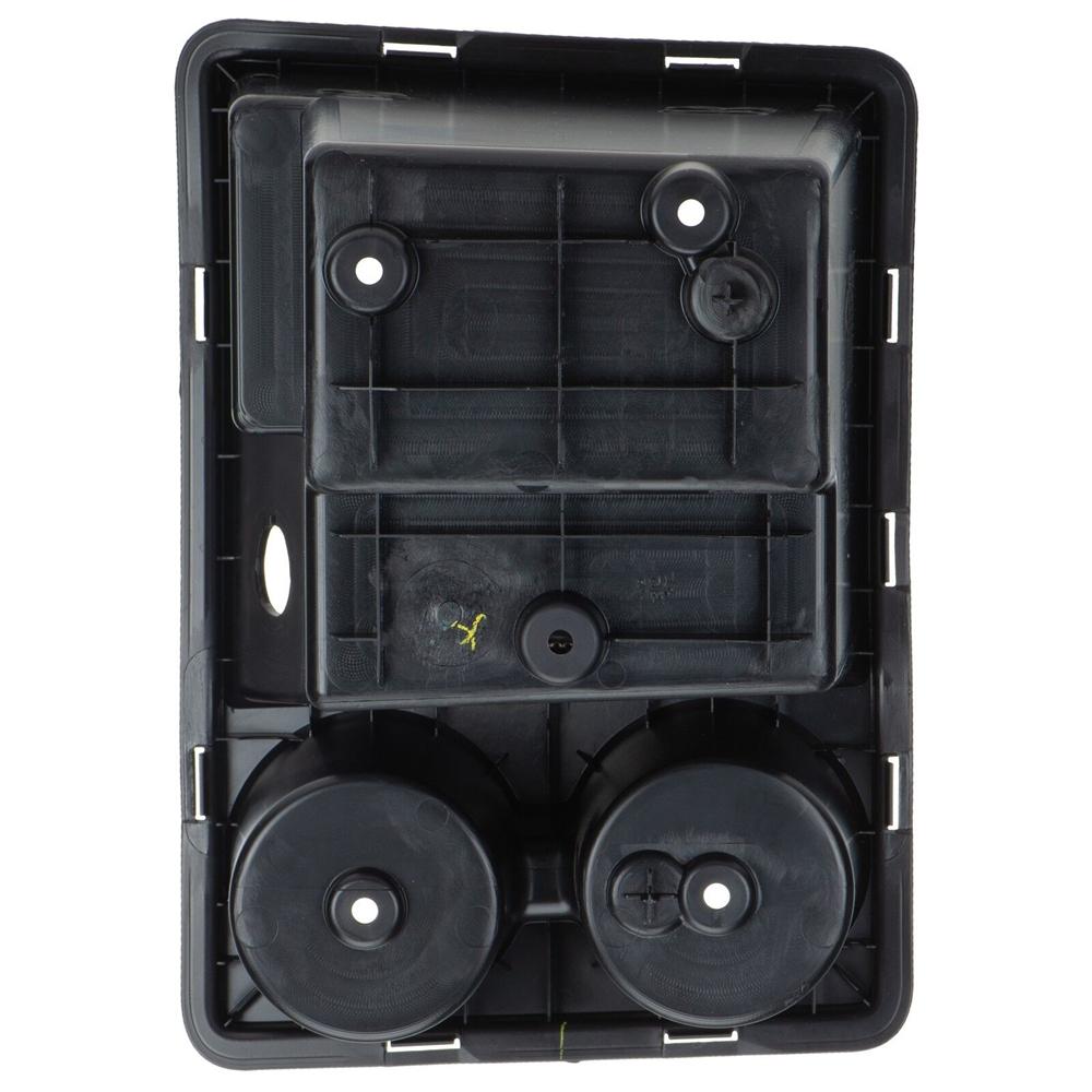 Cup Holder & Bin Storage For 10-16 Dodge Ram with Full Center Console 1QR15DX9AA