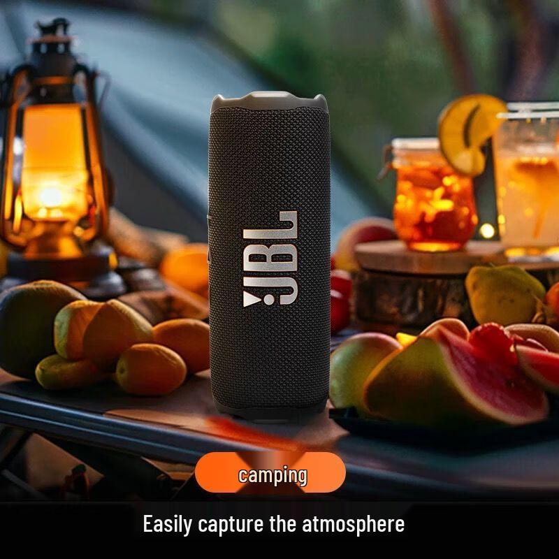 JBL Flip 7 Portable Bluetooth Speaker