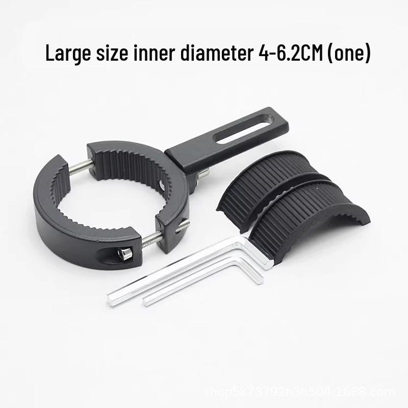 Universal Spotlight Bracket for Vehicle Fender & Motorcycle Guard