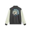 Li Ning Jacket Men's Obsidian Gray AJDU007-5