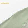 Balabala Kids' Long-Sleeve Striped T-shirt