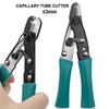 Ergonomically Designed Capillary Tube Cutter Suitable For Maintaining Air Conditioners And Refrigerators With A Cut Limit Of 3mm