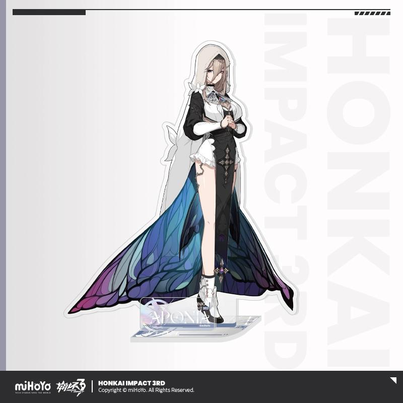 

Sunsyea Honkai Impact 3rd Official Merch miHoYo Original Authentic WSLT Elysian Realm Series Acrylic Stand Elysia