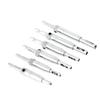6pcs Self Centering Hinge Cabinet Door Wood Drill Bit Set 564 764 964 1164 1364 14