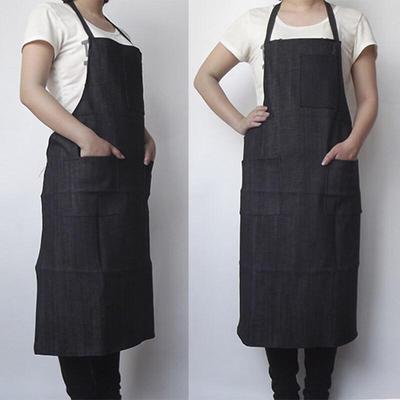 Tablier de travail en jean