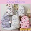 Modny Kreskówkowy Kawaii Kuromi Plecak Do Szkoły Stylowy Casualowy Design Dla Uczniów