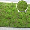 Artificial Green Moss for Wall Display and Bonsai Scenery
