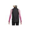 Nike Casual Stand Collar Diagonal Zip Design Down Vest Women Vests Black FB7607-010