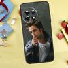 Robert Pattinson Case For OnePlus 15 13 12 11 10 9 13T 13R 12R 10R 10T 8T Nord 5 CE 4 3 2 Lite N20 N30 Cover