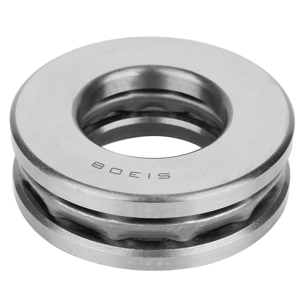 Sonoff 2 Unisex Axial Thrust Ball Bearing High Accuracy Plane Pressure Industrial Accessories 51308