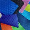 Water-Repellent Honeycomb 420D PU Oxford Fabric for Suitcase Lining