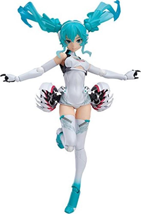 

figma Racing Miku 2014ver. (Индивидуальная спонсорская выгода)