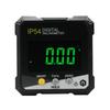 Digital Inclinometer 4x90 Degrees  Measurement IP54 LCD Screen Magnetic Digital Display Angle Meter Gauge Yellow DLW30D