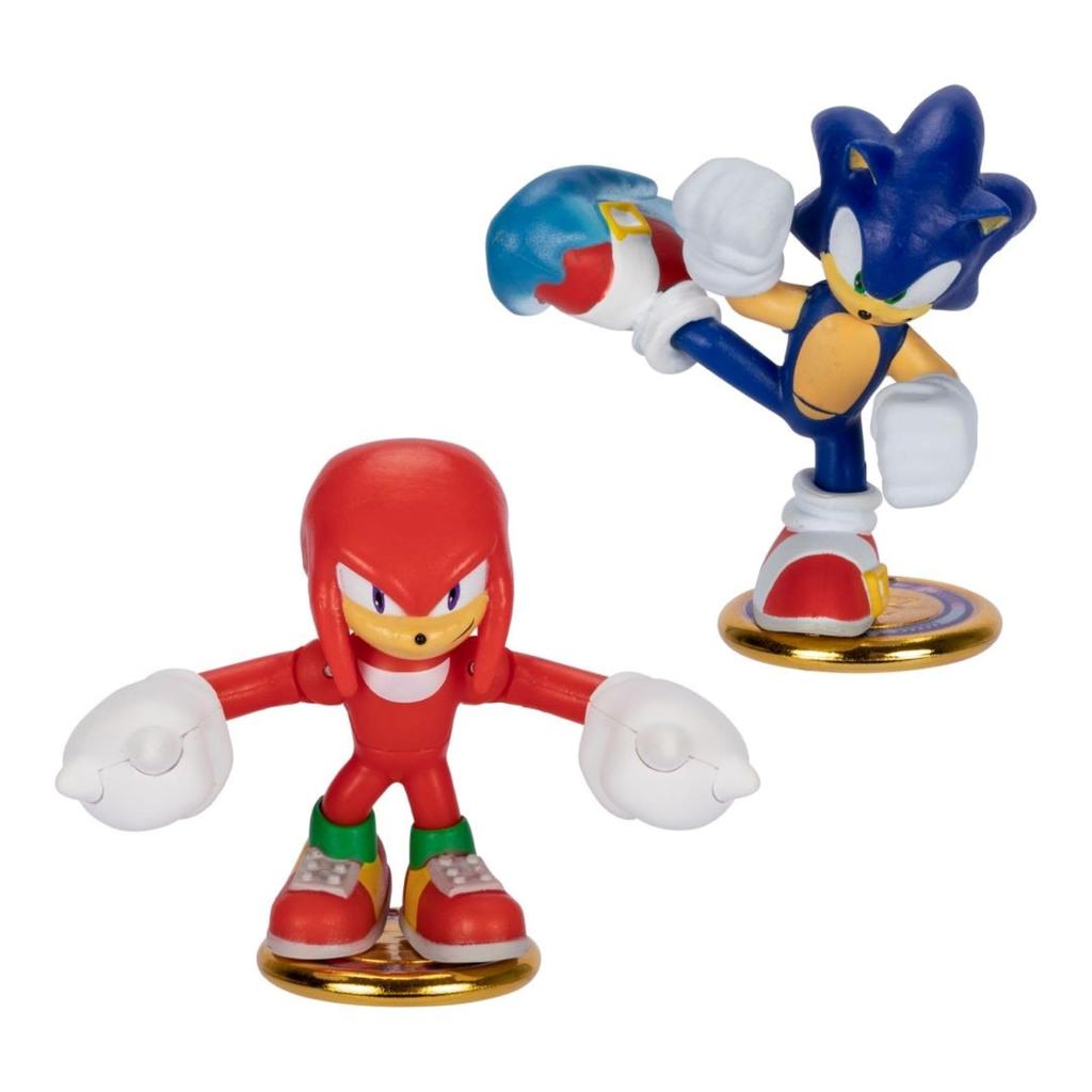 AKEDO Japanese Hussie Top In Versus Pack VS Legendary Akedo Sonic the Hedgehog Knuckles the Echiduna [Genuine Product] (Sonic Knuckles)