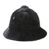 Frauen Fisherman Cap Cartoon Bär Panama Becken Kappe Plüsch Eimer Hut Winter Warm