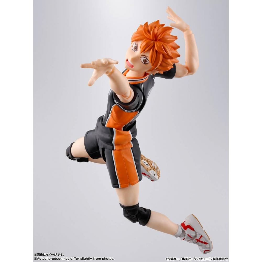 Haikyu S.h.figuarts Shoyo Hinata