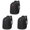 Backpack Simple Style Student Schoolbag Large Capacity Wear Resistant Bag Travel